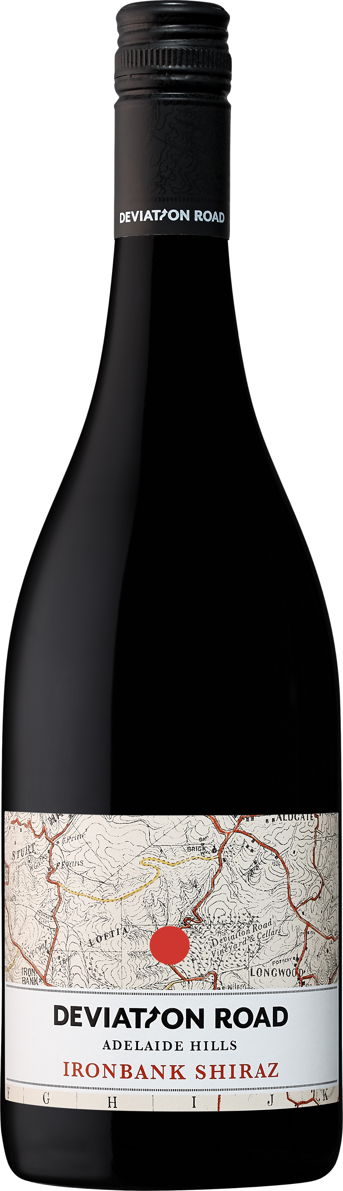 Deviation Road Ironbank Shiraz 2022 Adelaide Hills